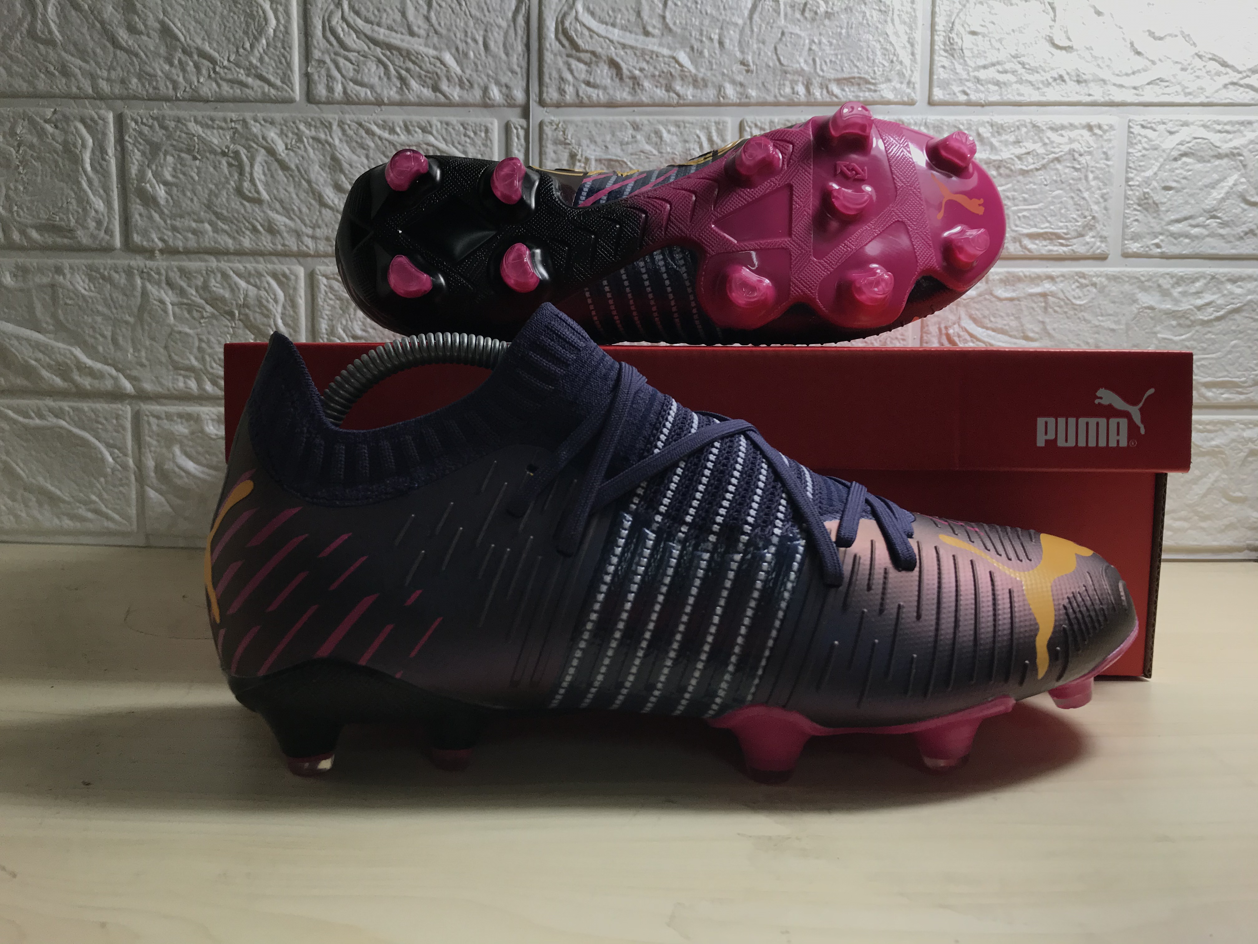 PUMA Future Z 1.2 MG 106481-05 | Shop the Latest Soccer Cleats
