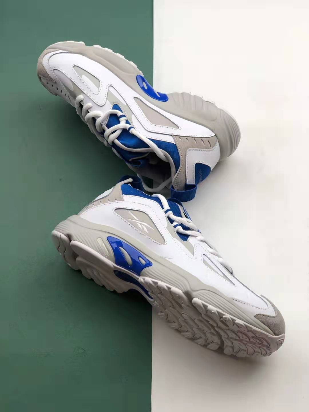 Reebok DMX Series 1200 LT 'White' DV7541 - Premium Sneakers for Unmatched Style and Comfort
