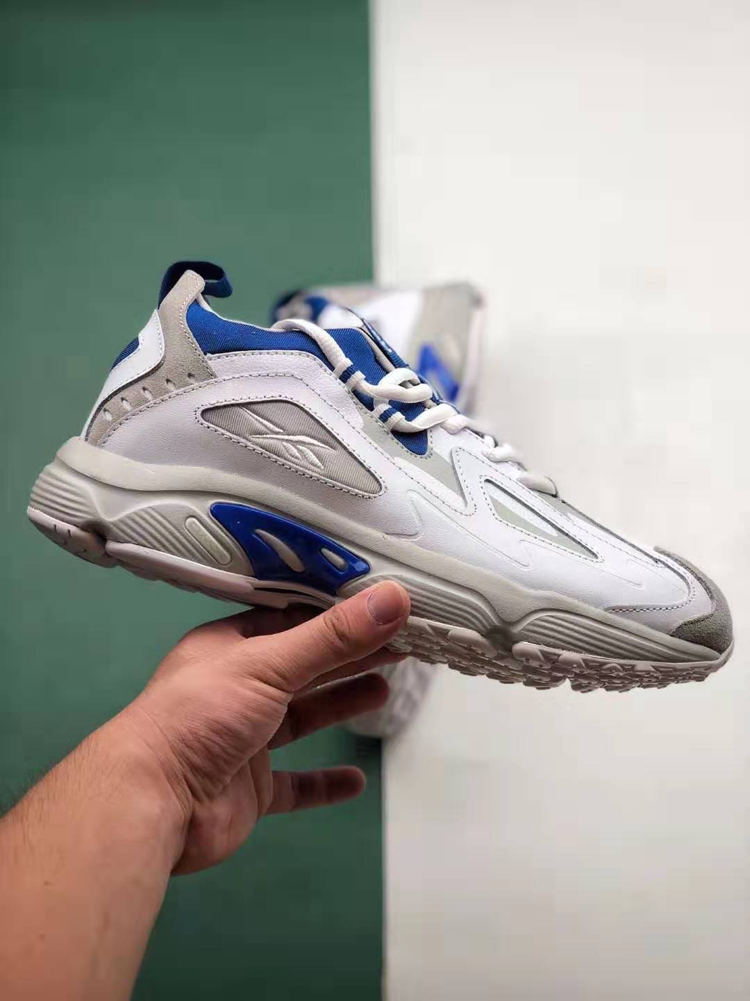 Reebok DMX Series 1200 LT 'White' DV7541 - Premium Sneakers for Unmatched Style and Comfort