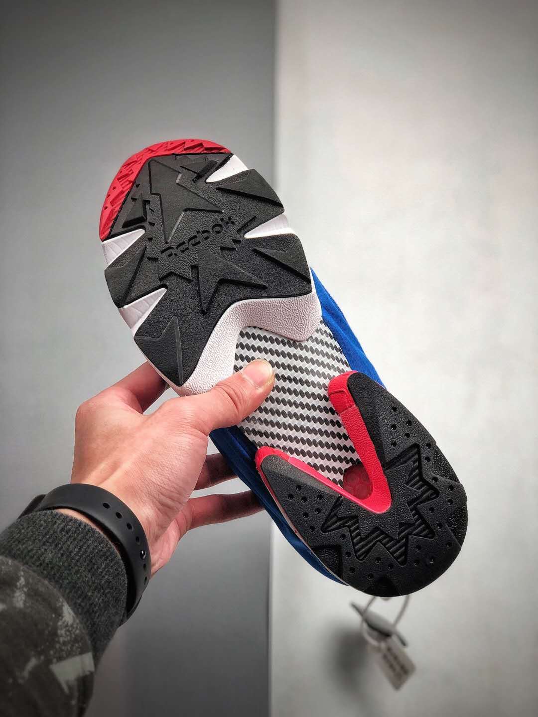 Reebok InstaPump Fury OG 'Tricolor' M40934 - Stylish and Iconic Sneakers