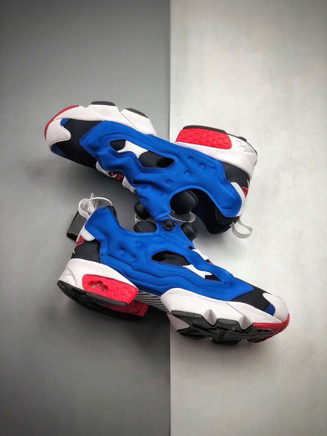 Reebok InstaPump Fury OG 'Tricolor' M40934 - Stylish and Iconic Sneakers
