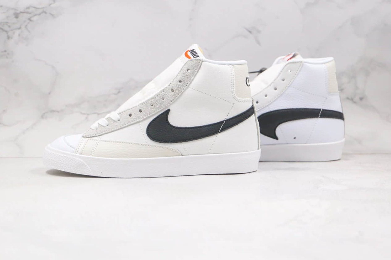 Nike Slam Jam x Blazer Mid '77 Vintage 'Class of 1977' CD8233-100 - Classic Style meets Slam Jam Collaboration