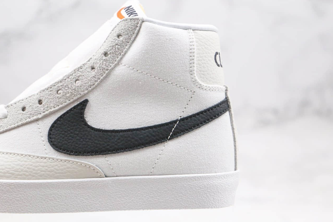 Nike Slam Jam x Blazer Mid '77 Vintage 'Class of 1977' CD8233-100 - Classic Style meets Slam Jam Collaboration