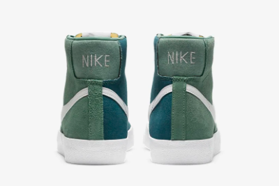 Nike Blazer Mid 77 Vintage Jade Ash Green - CZ4609-300