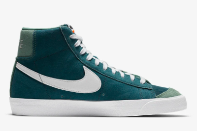 Nike Blazer Mid 77 Vintage Jade Ash Green - CZ4609-300