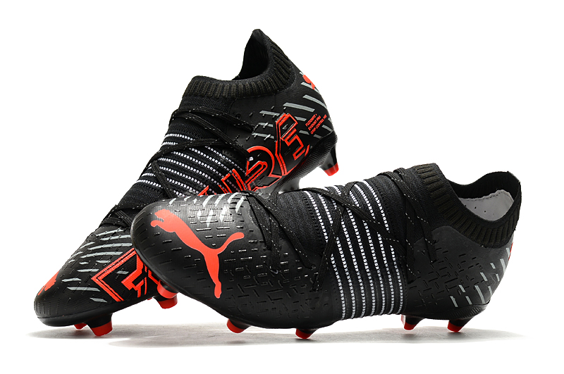 Puma FUTURE Z 1.2 FG AG Men's Soccer Cleats [106476-02] - Top Performance Footwear
