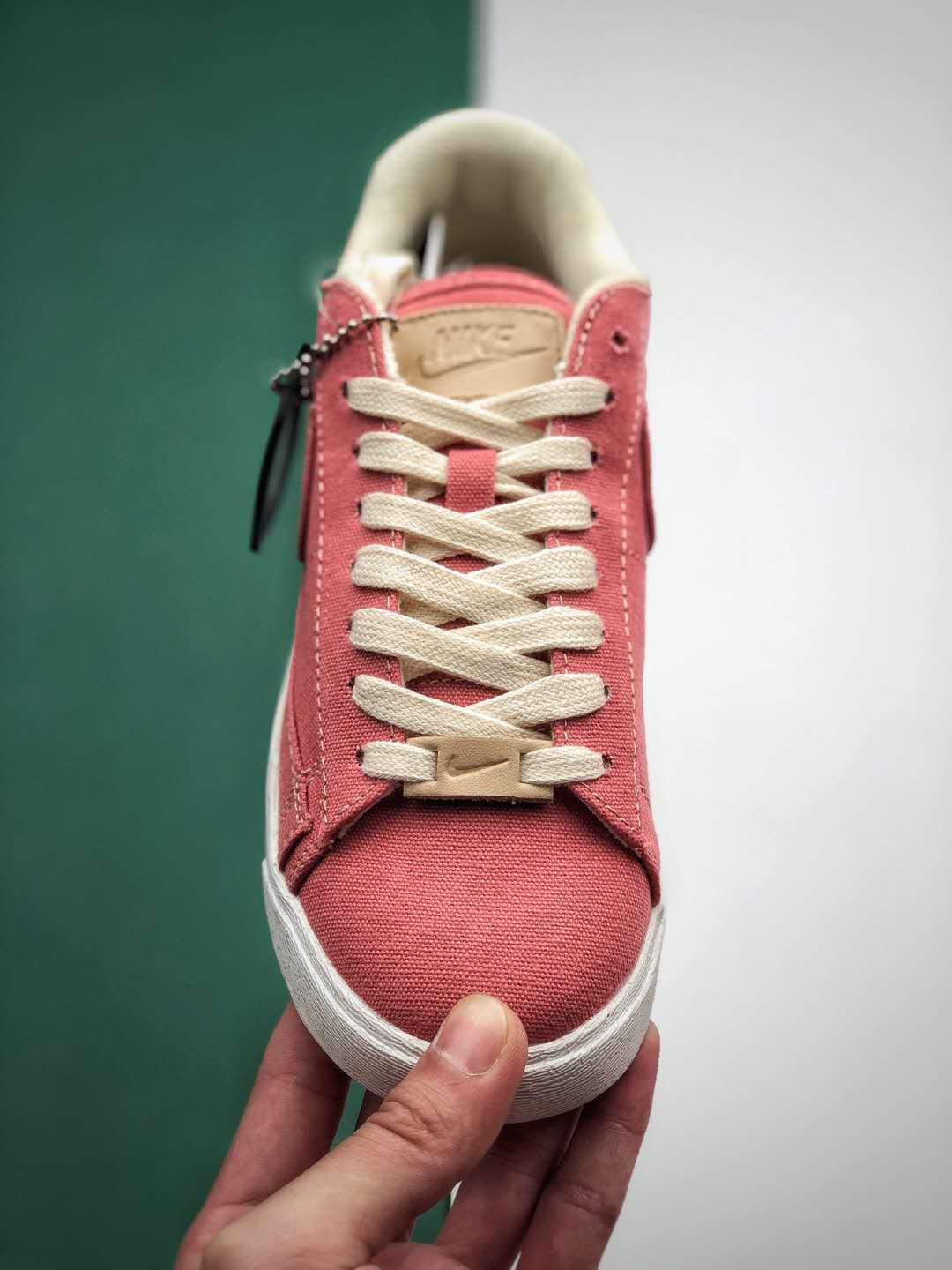 Nike Blazer Low LX 'Plant Color Collection' AV9371-600 - Red Stardust | Shop Now