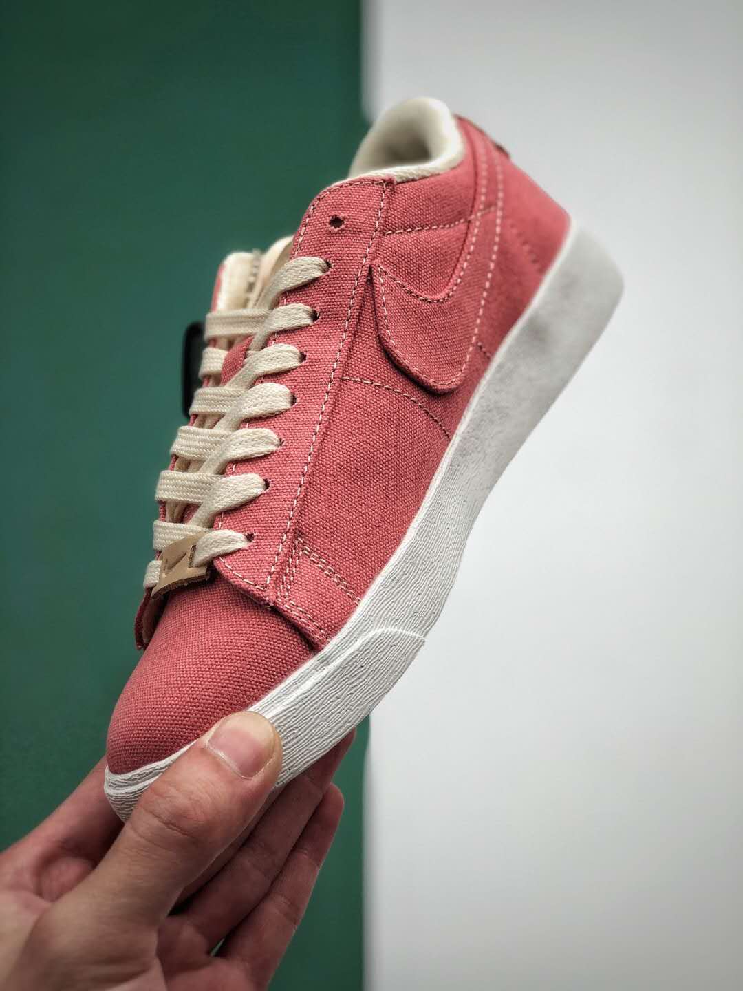 Nike Blazer Low LX 'Plant Color Collection' AV9371-600 - Red Stardust | Shop Now