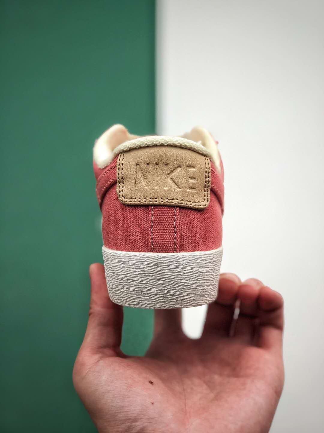 Nike Blazer Low LX 'Plant Color Collection' AV9371-600 - Red Stardust | Shop Now