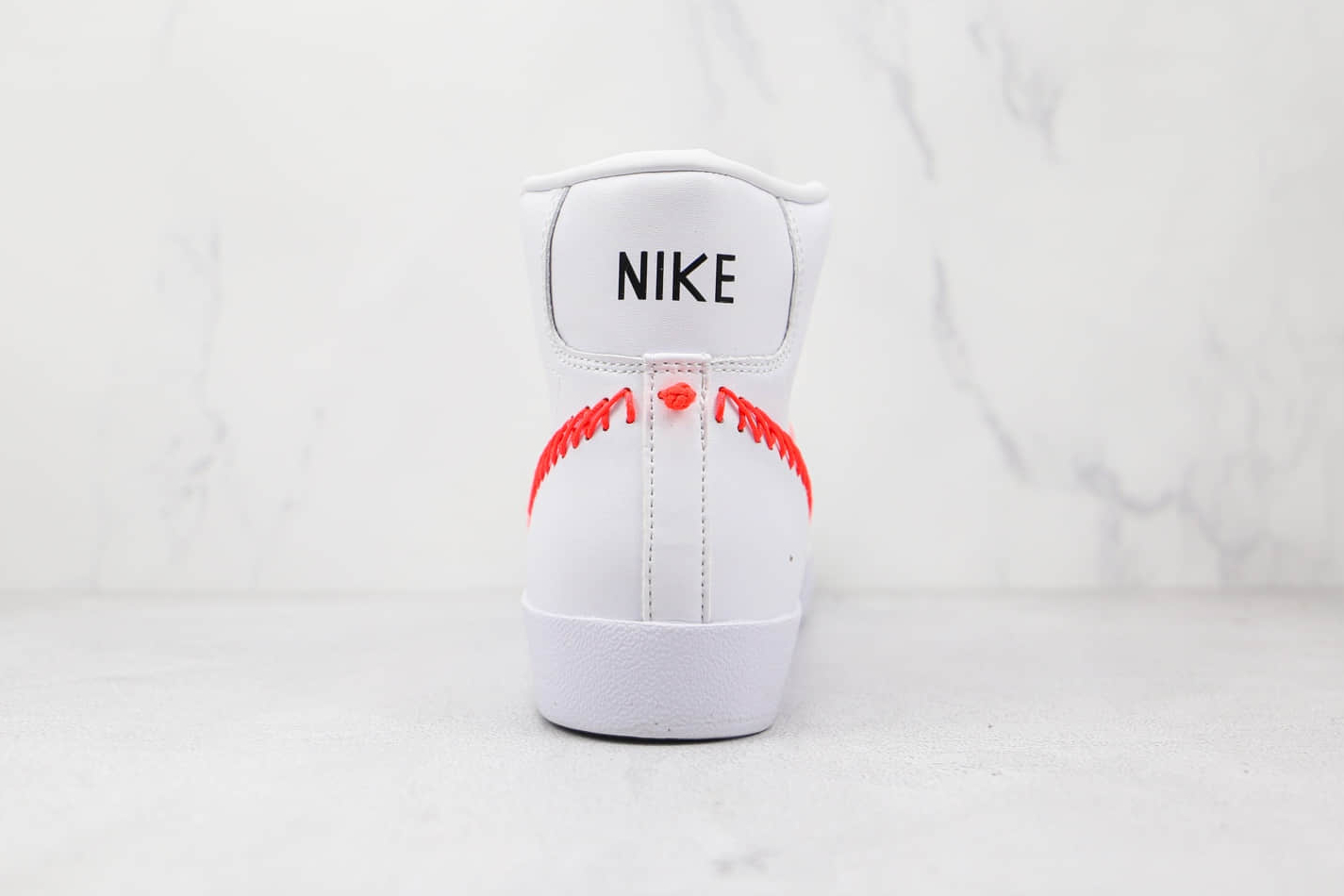 Nike Blazer Mid '77 Vintage: Double Zig Zag Stitched Swoosh DD8489-161
