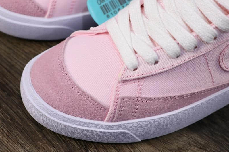 Nike Blazer Mid 77 Vintage Pink Foam - CD8238-600 | Shop Now!