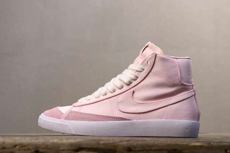 Nike Blazer Mid 77 Vintage Pink Foam - CD8238-600 | Shop Now!