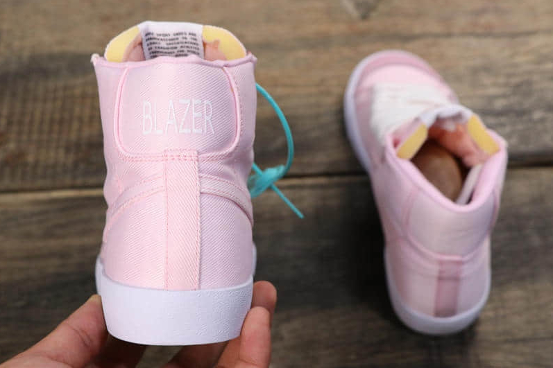 Nike Blazer Mid 77 Vintage Pink Foam - CD8238-600 | Shop Now!