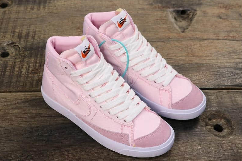 Nike Blazer Mid 77 Vintage Pink Foam - CD8238-600 | Shop Now!