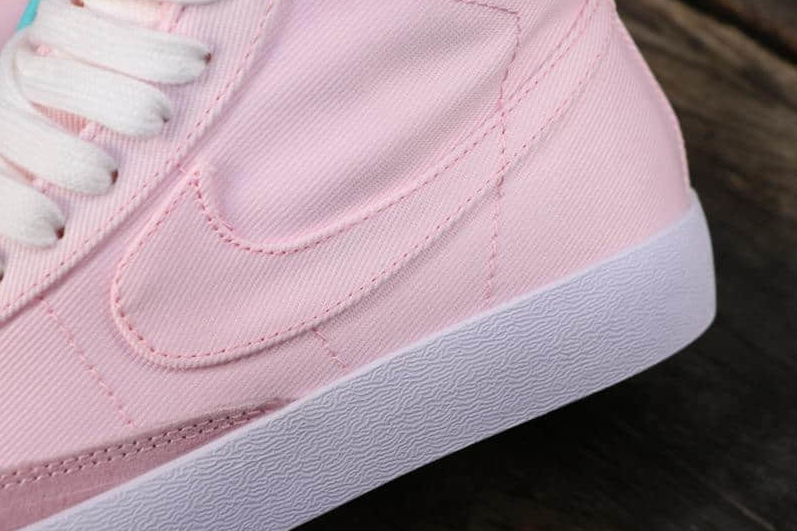Nike Blazer Mid 77 Vintage Pink Foam - CD8238-600 | Shop Now!