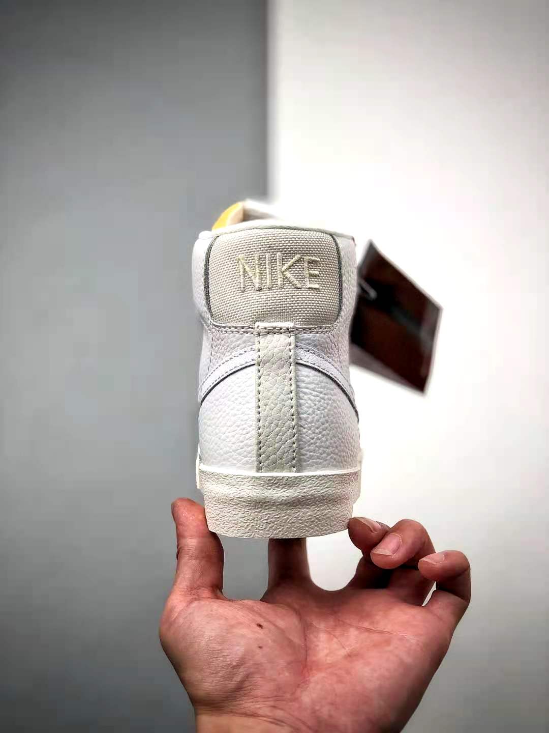 Nike Blazer Mid 77 Vintage 'Sail' CW7583-100 - Classic Retro Style Sneakers