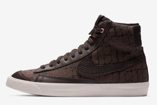Nike Blazer Mid 77 Vintage 'Velvet Brown' DA4299-200 - Premium Style and Comfort for Every Occasion