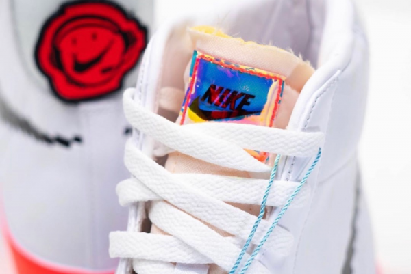 Nike Blazer Mid '77 Vintage 'Have A Good Game' DC3280-101 - Shop now for classic style and performance!