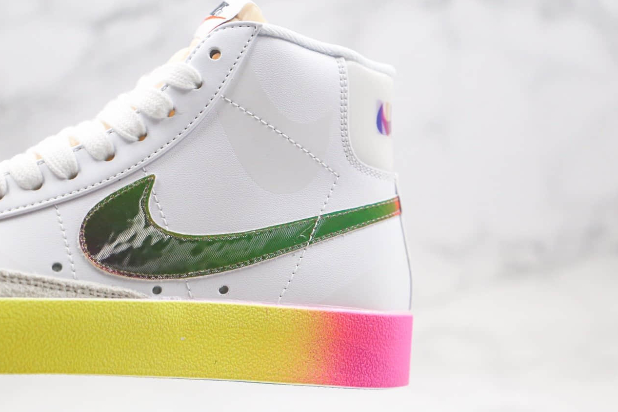 Nike Blazer Mid '77 Vintage 'Thermal - White' CZ8653-136 - Buy Online!