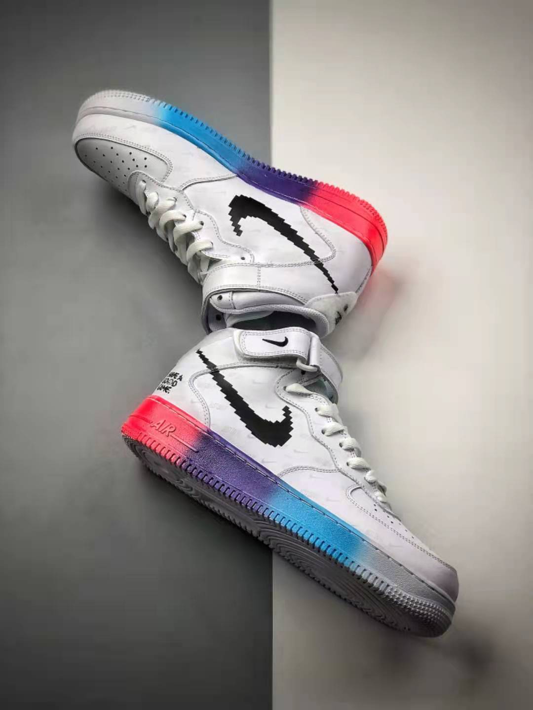 Nike Blazer Mid '77 Vintage 'Have A Good Game' DC3280-101 - Retro Style and Sportsmanship Combined