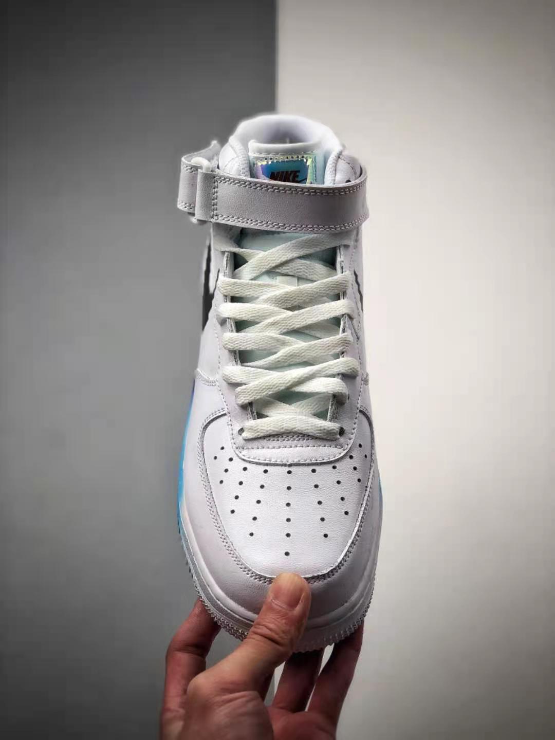 Nike Blazer Mid '77 Vintage 'Have A Good Game' DC3280-101 - Retro Style and Sportsmanship Combined