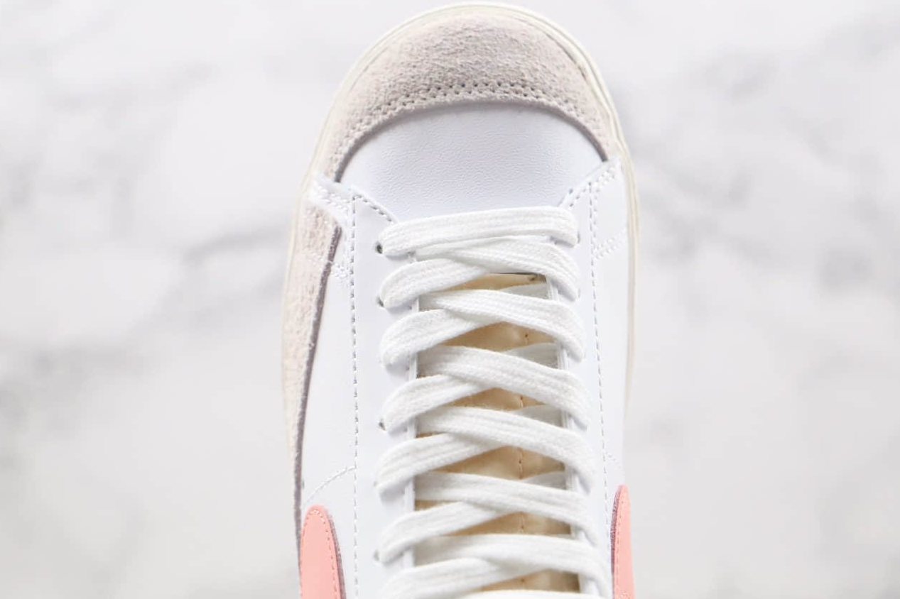 Nike Blazer '77 Vintage Mid 'Atomic Pink' CZ1055-110 | Iconic Retro Sneakers at Their Finest