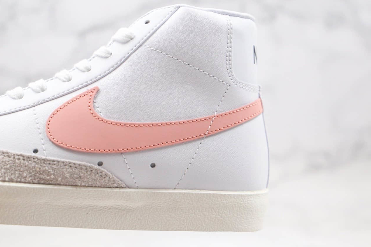 Nike Blazer '77 Vintage Mid 'Atomic Pink' CZ1055-110 | Iconic Retro Sneakers at Their Finest
