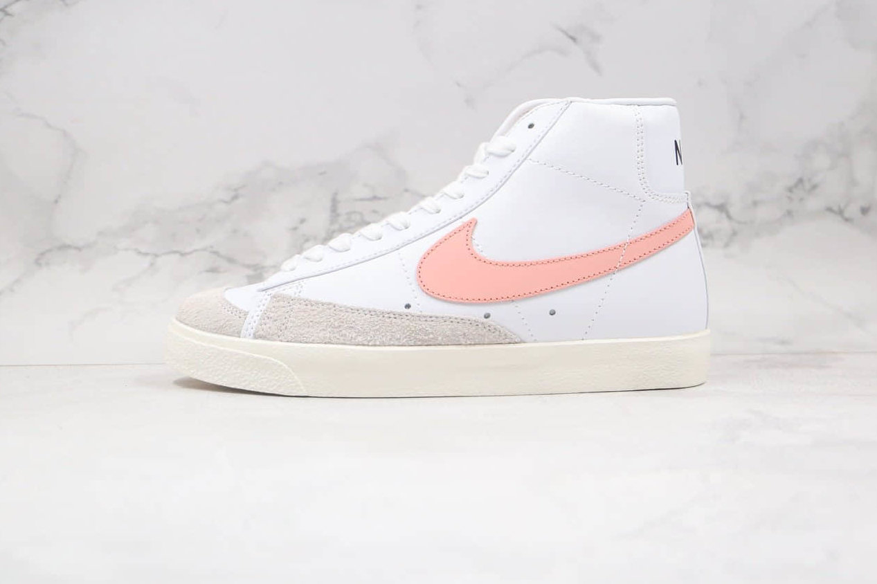 Nike Blazer '77 Vintage Mid 'Atomic Pink' CZ1055-110 | Iconic Retro Sneakers at Their Finest