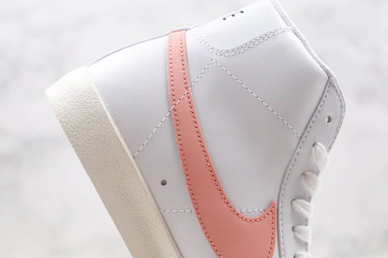 Nike Blazer '77 Vintage Mid 'Atomic Pink' CZ1055-110 | Iconic Retro Sneakers at Their Finest