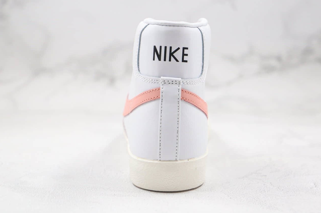 Nike Blazer '77 Vintage Mid 'Atomic Pink' CZ1055-110 | Iconic Retro Sneakers at Their Finest