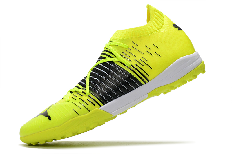 Puma Future Z 3.1 TT 'Yellow Alert' Football Boots - Limited Edition