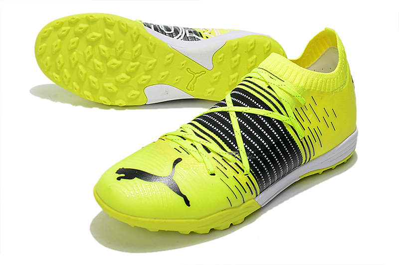Puma Future Z 3.1 TT 'Yellow Alert' Football Boots - Limited Edition