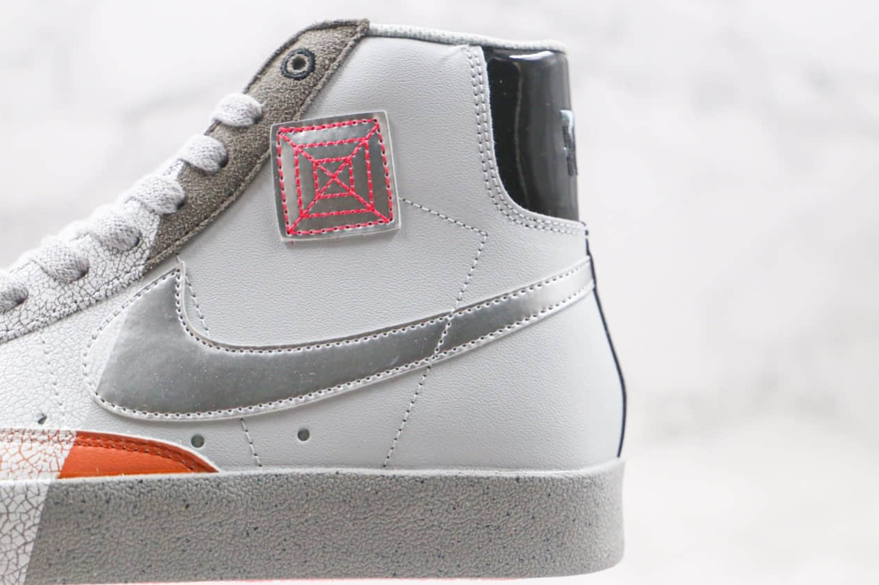 Nike Blazer Mid '77 Vintage 'Shanghai' DC9170-001 | Shop the Iconic Sneaker at its Finest