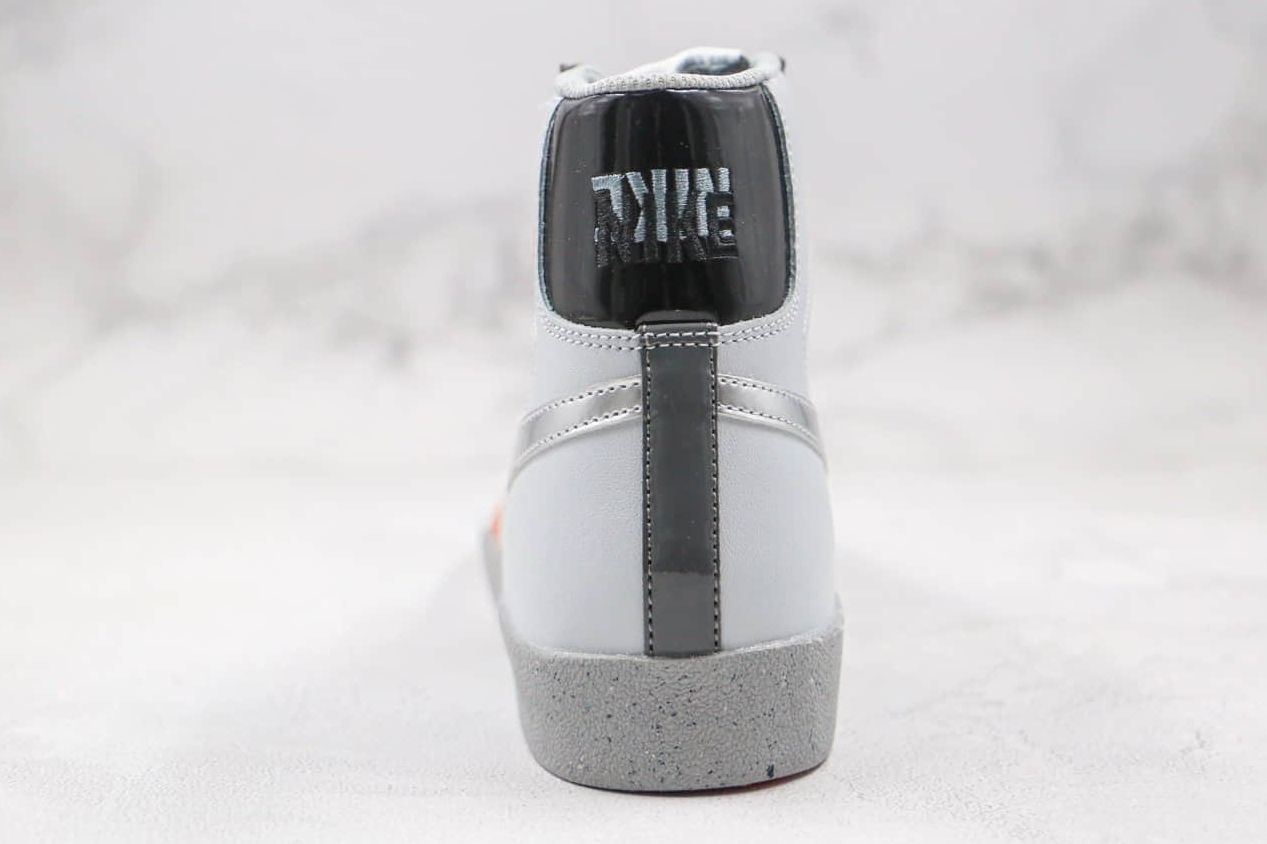 Nike Blazer Mid '77 Vintage 'Shanghai' DC9170-001 | Shop the Iconic Sneaker at its Finest