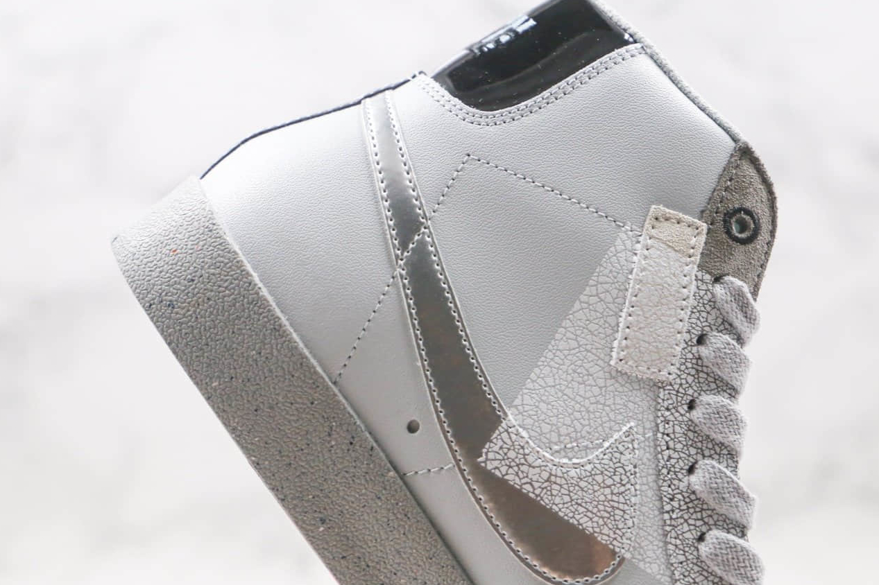 Nike Blazer Mid '77 Vintage 'Shanghai' DC9170-001 | Shop the Iconic Sneaker at its Finest