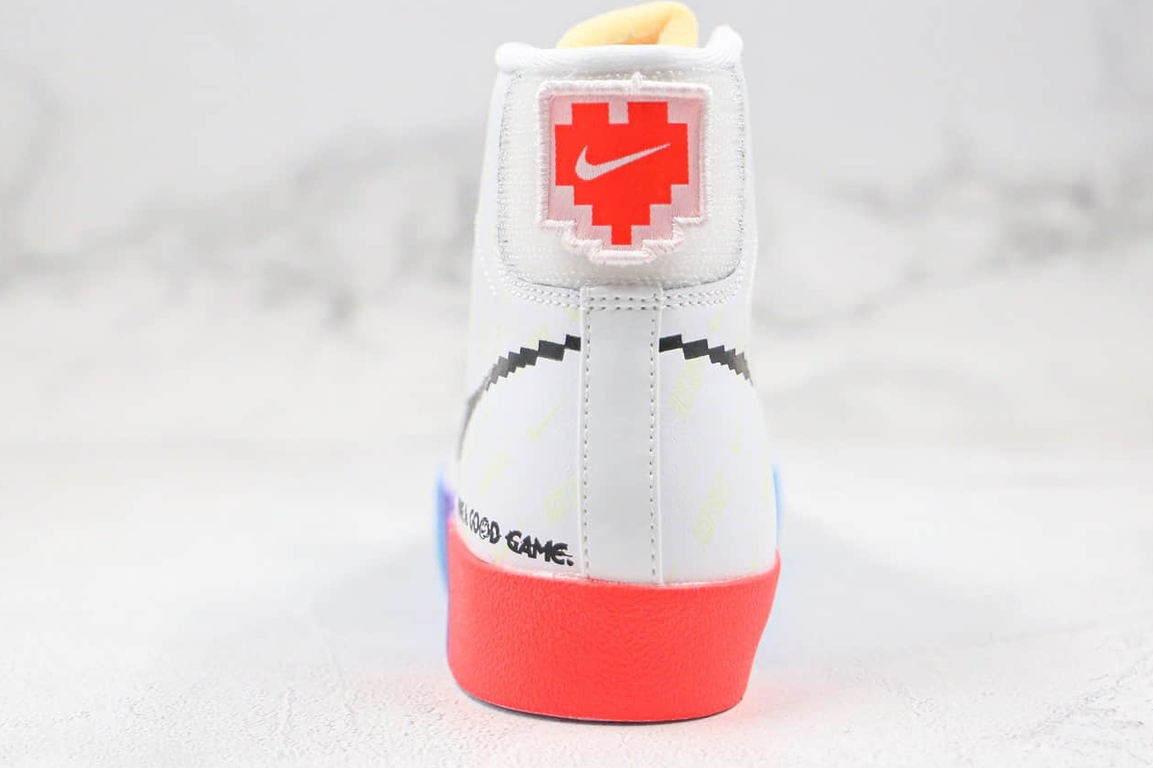 Nike Blazer Mid '77 Vintage 'Have A Good Game' DC3280-101 - Shop the Classic Basketball Sneaker
