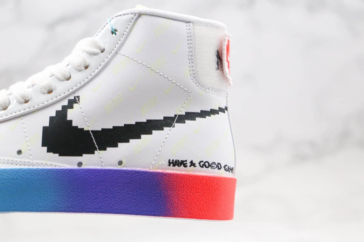 Nike Blazer Mid '77 Vintage 'Have A Good Game' DC3280-101 - Shop the Classic Basketball Sneaker