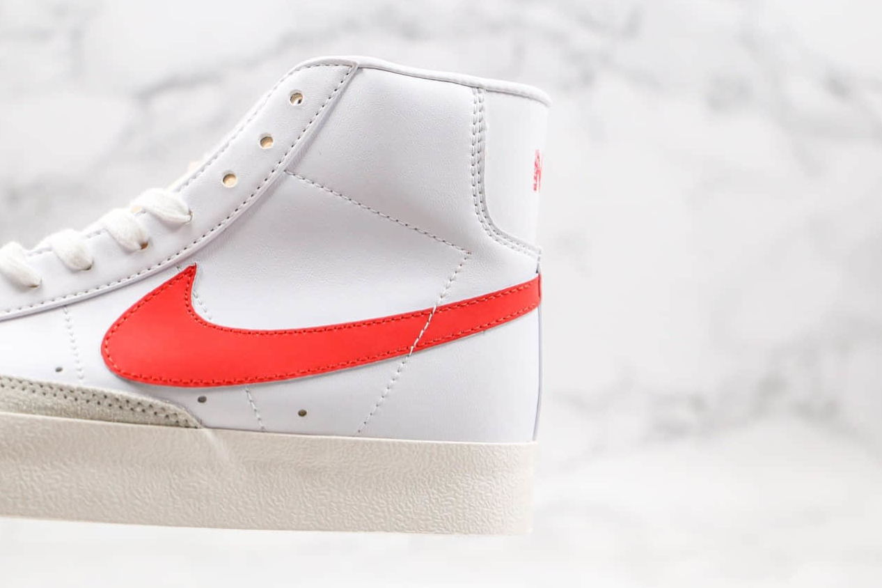 Nike Blazer Mid '77 Vintage Habanero Red BQ6806-600 | Shop Now!