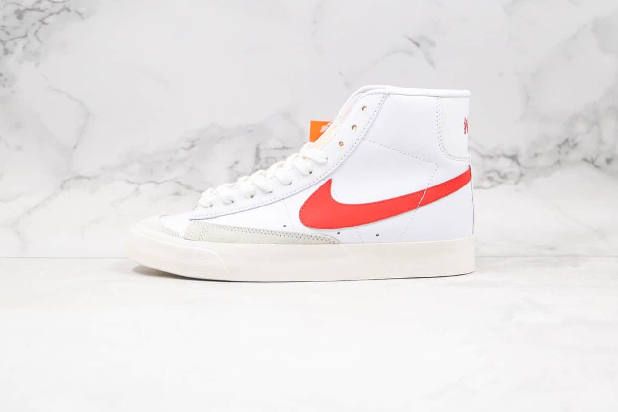 Nike Blazer Mid '77 Vintage Habanero Red BQ6806-600 | Shop Now!