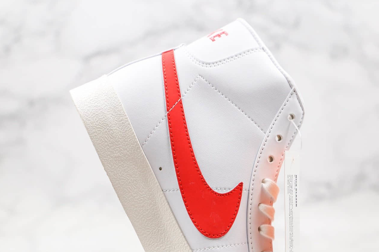 Nike Blazer Mid '77 Vintage Habanero Red BQ6806-600 | Shop Now!