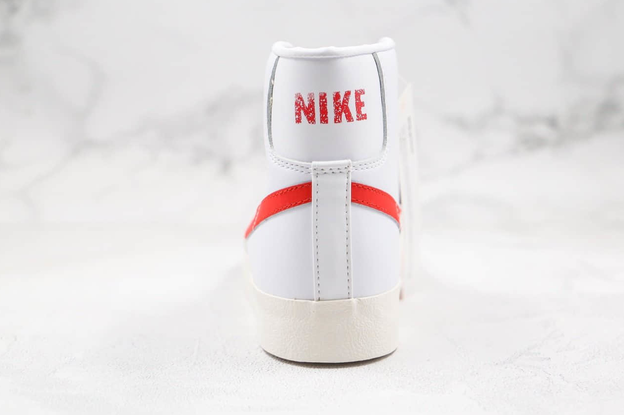 Nike Blazer Mid '77 Vintage Habanero Red BQ6806-600 | Shop Now!