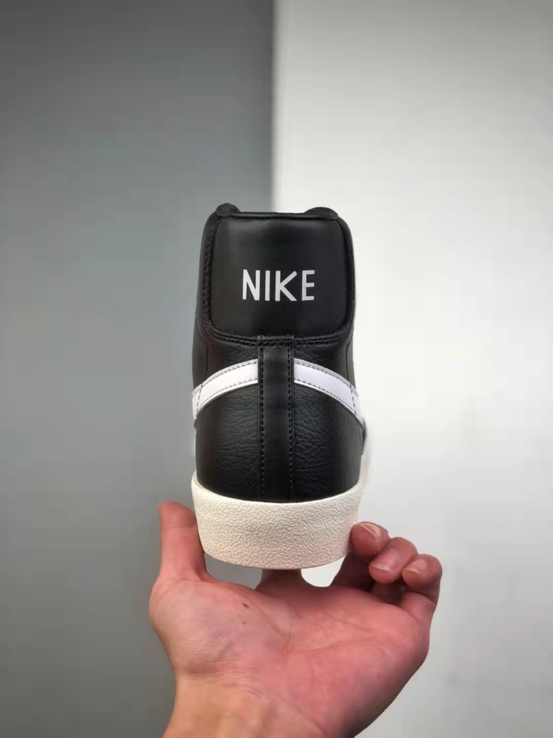 Nike Blazer Mid '77 Vintage 'Black Sail' BQ6806-002 - Premium Retro Sneakers