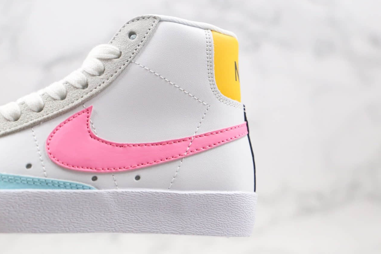 Nike Blazer Mid '77 Vintage 'Pastel' DA4295-100 - Stylish Retro Sneakers