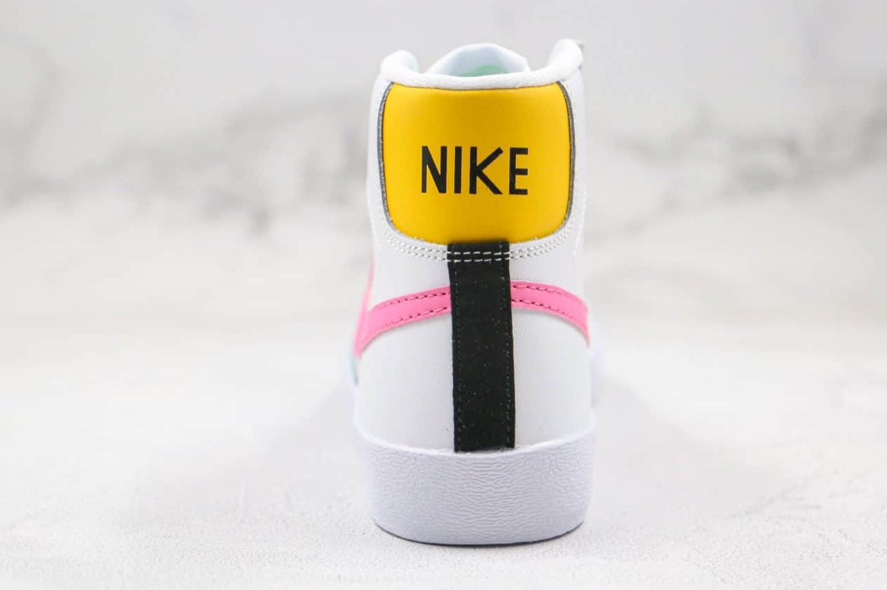 Nike Blazer Mid '77 Vintage 'Pastel' DA4295-100 - Stylish Retro Sneakers