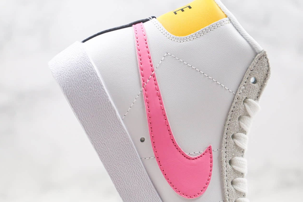 Nike Blazer Mid '77 Vintage 'Pastel' DA4295-100 - Stylish Retro Sneakers