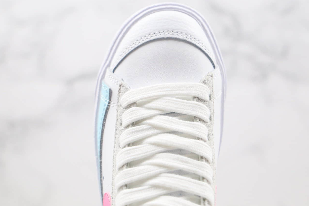 Nike Blazer Mid '77 Vintage 'Pastel' DA4295-100 - Stylish Retro Sneakers