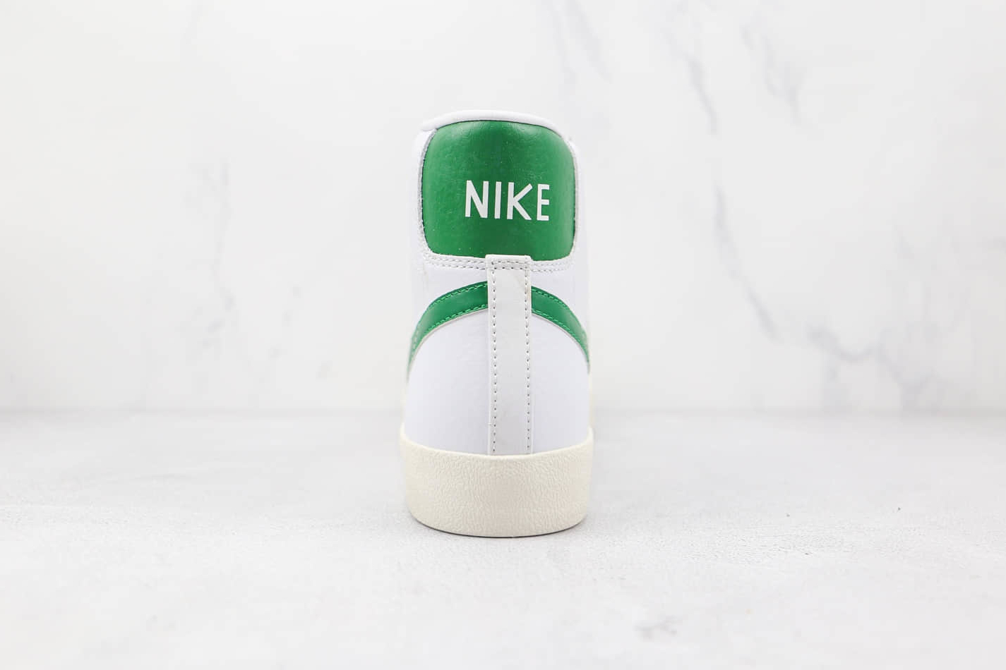 Nike Blazer Mid '77 Vintage 'White Pine Green' BQ6806-115 - Classic Style and Retro Appeal for Sneaker Enthusiasts