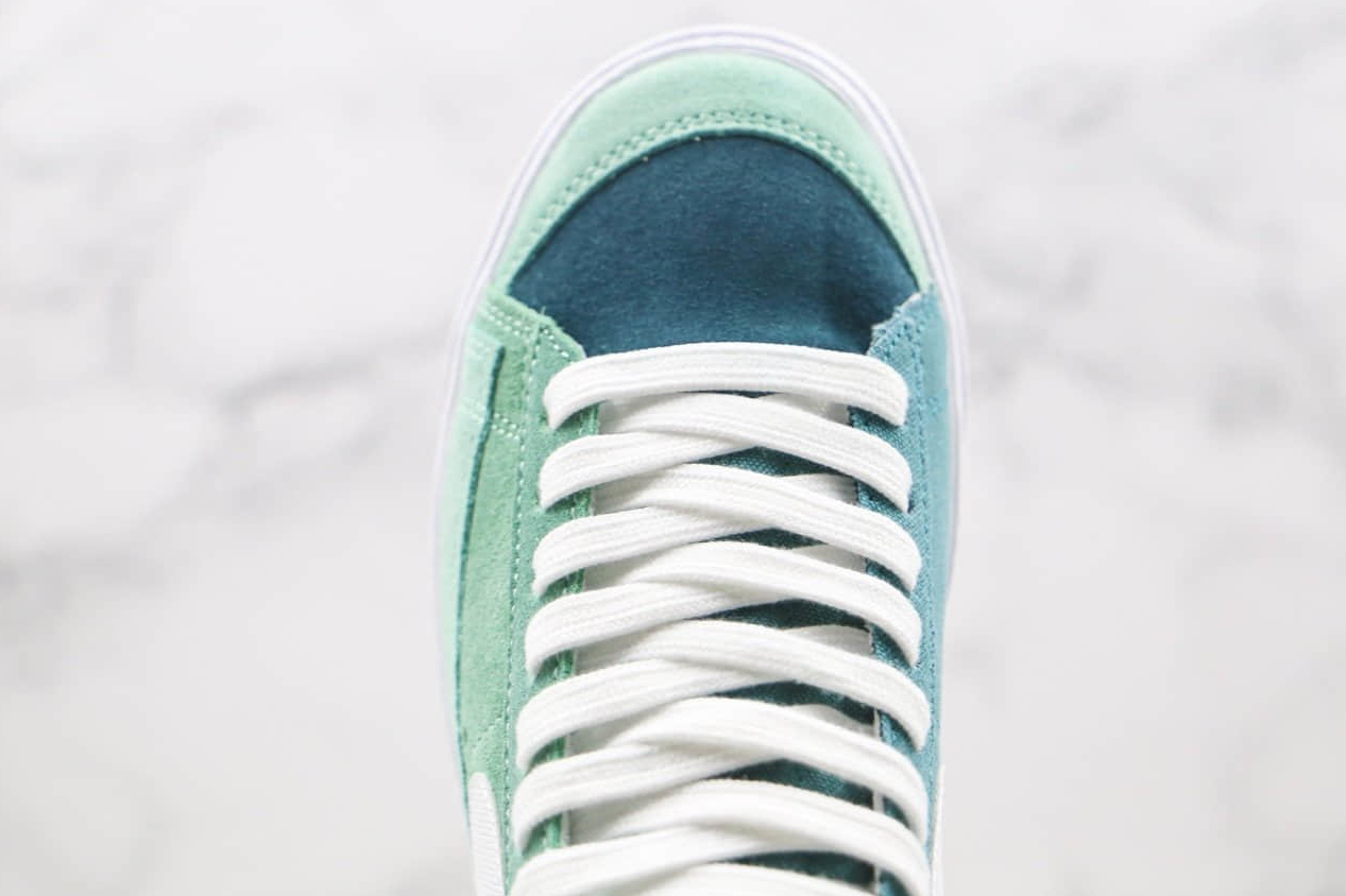 Nike Blazer '77 Vintage Mid 'Healing Jade' CZ4609-300 - Iconic Retro Sneakers for Classic Style | Free Shipping