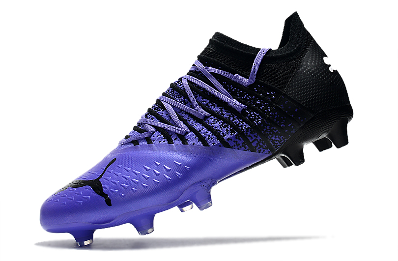 Puma Future Z 1.3 FG Purple Black - Ultimate Precision Football Boot