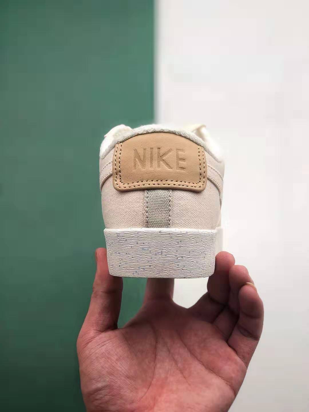 Nike Blazer Low LX 'Plant Color Collection - Pale Ivory' AV9371-102 | Limited Edition Stylish Sneakers